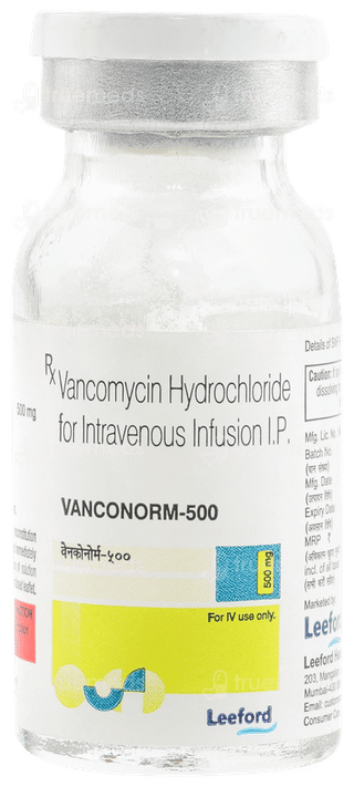 Vanconorm 500 Infusion 1